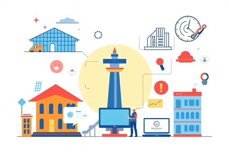 如何高效管理和保存建筑管理工程资料？