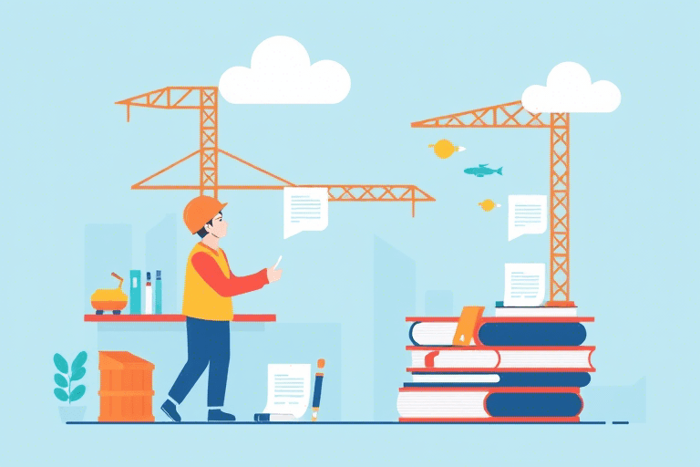 如何高效地进行工程资料管理和竣工移交？