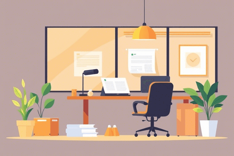 如何高效准备管理处改造工程的开户资料？