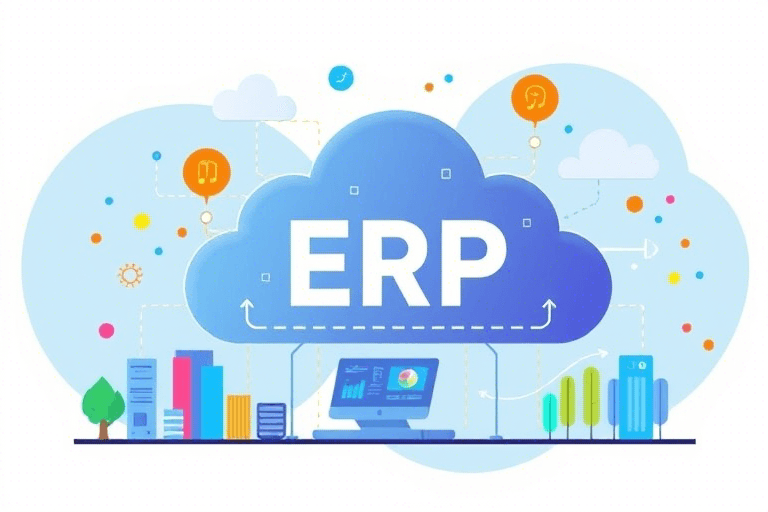 ERP市场如何把握未来发展趋势和竞争格局