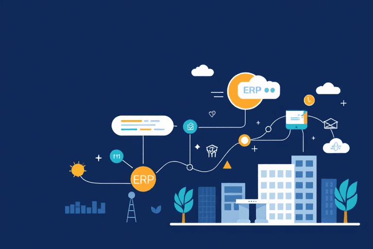 易通ERP怎么做？如何高效实现企业资源管理与流程优化？
