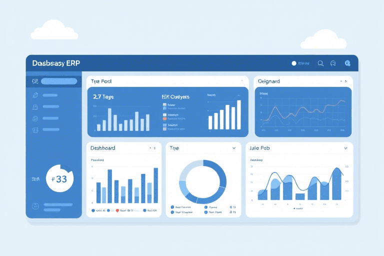 如何选择和使用好用的ERP系统？有哪些关键步骤和注意事项？