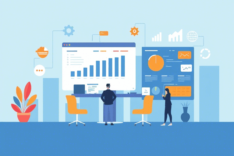 如何高效实施ERP定制？企业如何选择合适的ERP定制方案？