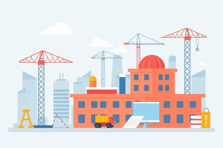 如何高效管理和整理土石方工程管理资料？