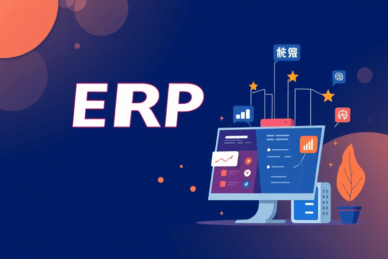 生产ERP管理软件如何助力企业提升效率与竞争力？