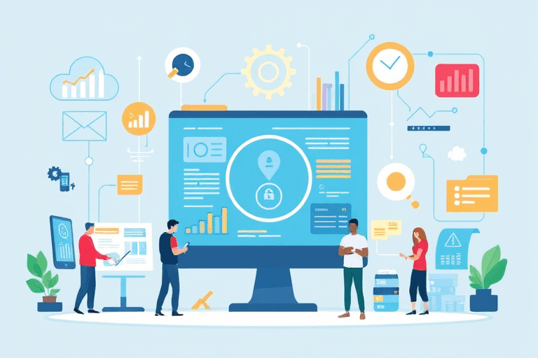 如何有效地进行工程资料管理工作？