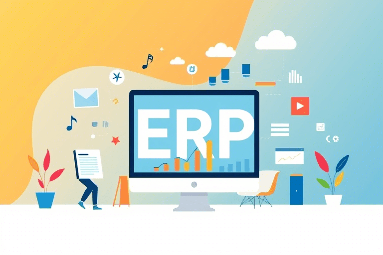 定制ERP软件如何选择和实施，企业应该如何进行定制ERP软件开发？