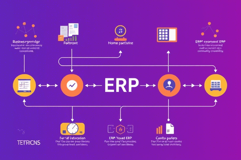 ERP的流程设计与实施：如何高效管理企业资源？