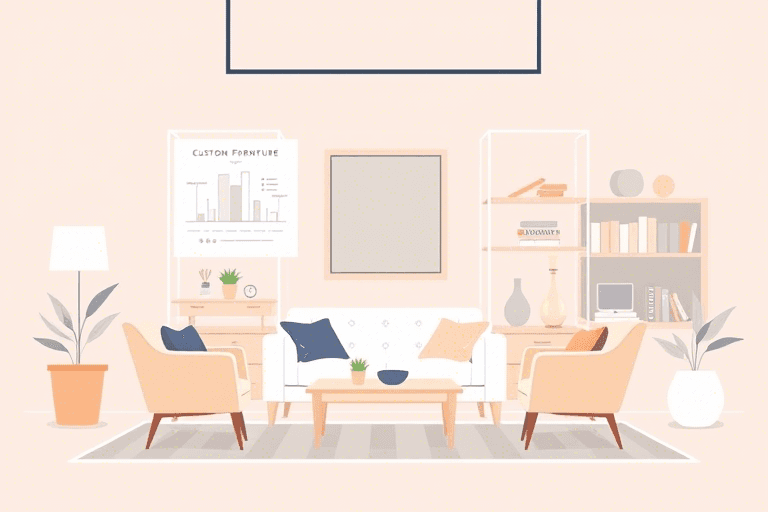 定制家具ERP系统如何实现高效管理与成本控制？