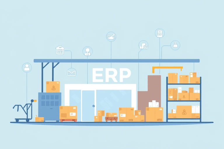 纸箱厂ERP系统如何实现高效管理与业务优化