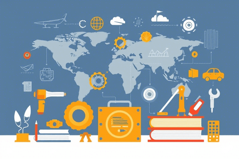 国外公司如何高效管理工程资料？