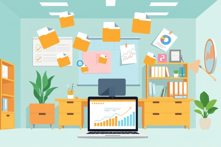 如何选择和使用正确的工程资料管理文件格式？