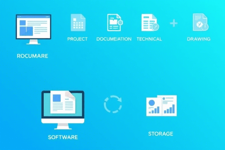 如何选择和使用项目工程资料管理软件？