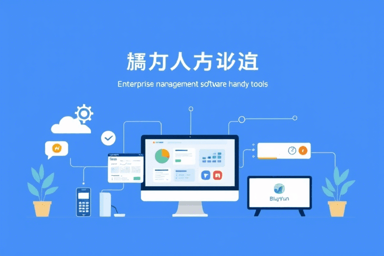 好用的ERP系统如何选择？企业该如何找到适合自己的ERP解决方案？