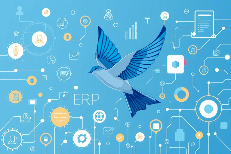 ERP的使用：如何高效利用企业资源计划系统提升管理效率？