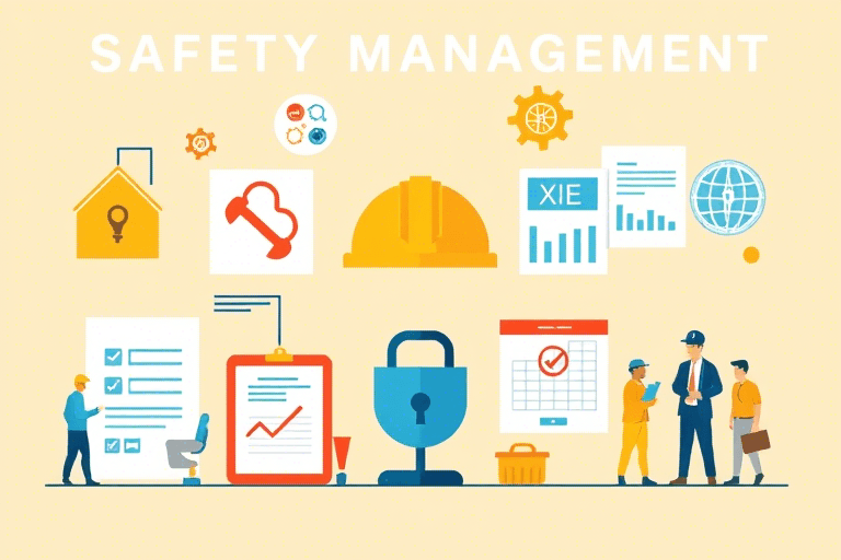 如何创建有效的工程安全管理标准化资料？