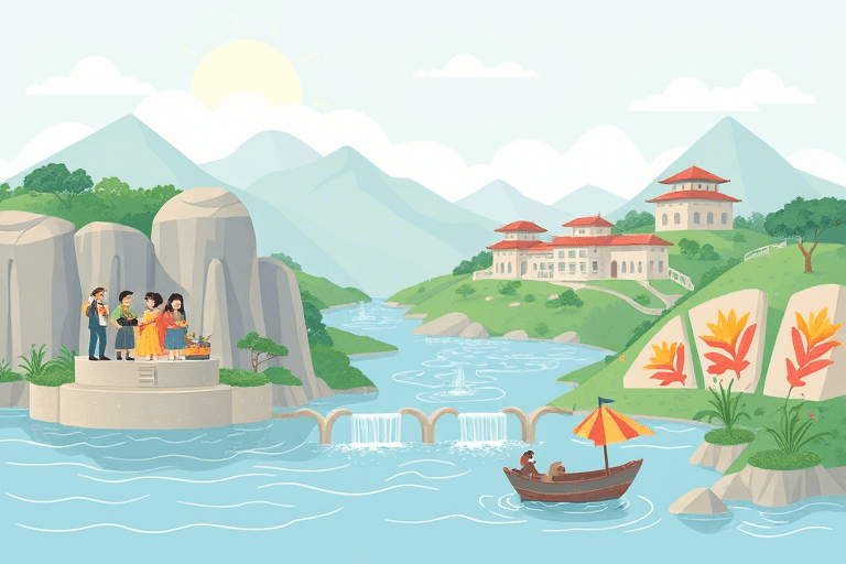 水利工程管理资料有哪些？如何高效管理和利用这些资料？