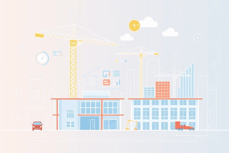 建筑工程资料管理如何提升项目效率与合规性？