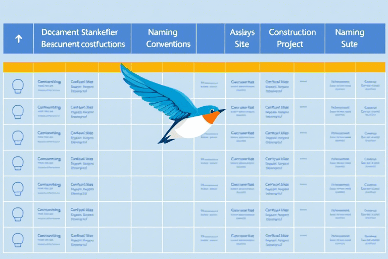 如何有效管理和整理建设工程管理行为资料？
