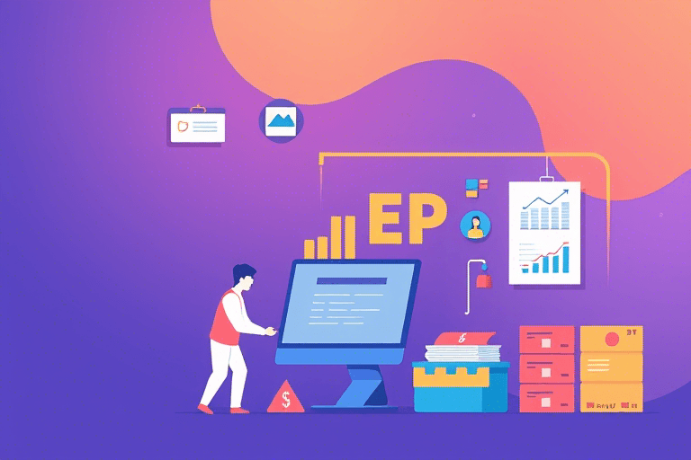 鼎捷软件ERP如何提升企业运营效率和管理能力