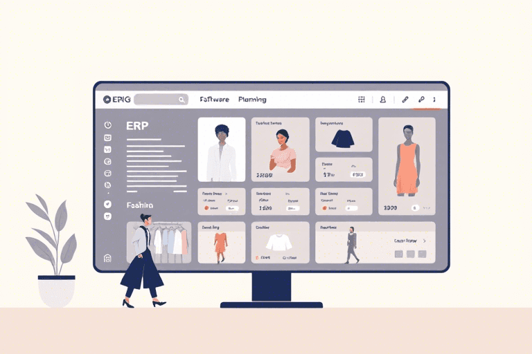 服装ERP软件如何选择与实施？服装ERP软件全面解析与操作指南