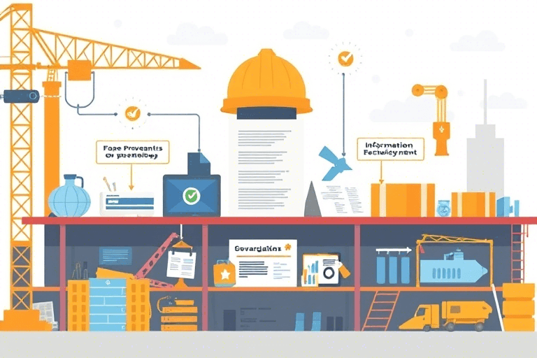 如何深入理解建筑工程资料管理的重要性及其实现方式？