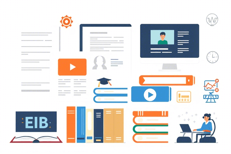 如何找到优质的工程资料管理学习资源？