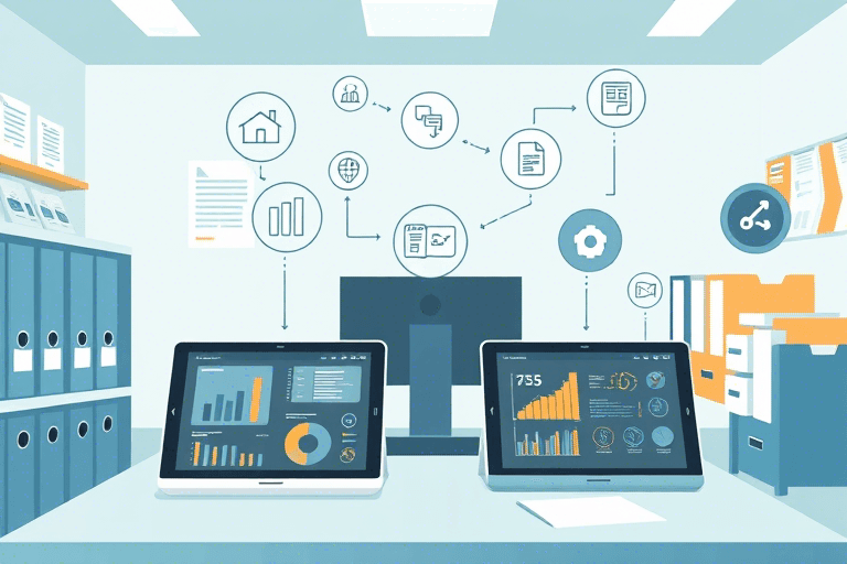 如何有效地管理工程资料和制定实施方案？