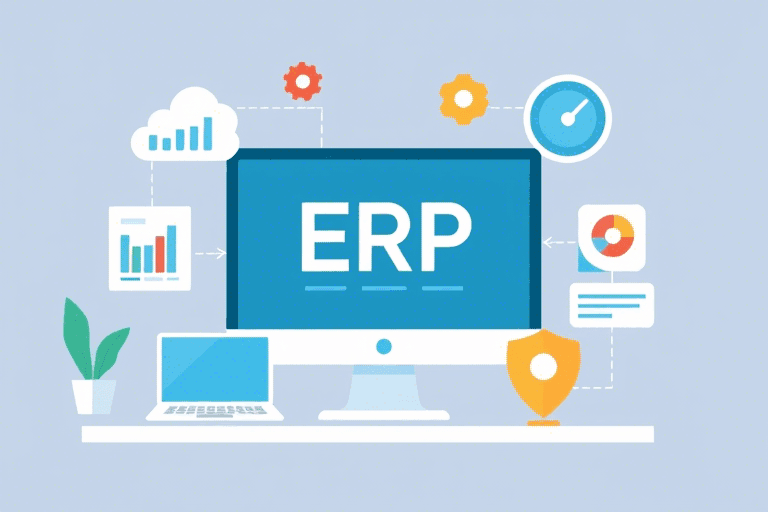 ERP系统开发怎么做？如何高效规划与实施ERP系统开发？