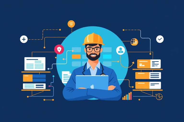 开发ERP系统：如何规划、设计与实施一个高效的企业资源计划解决方案