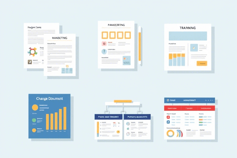 如何有效地管理和应对工程资料的变化？