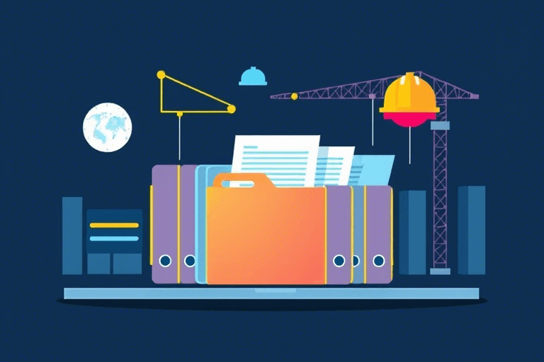 如何制定有效的公路工程资料管理方案？