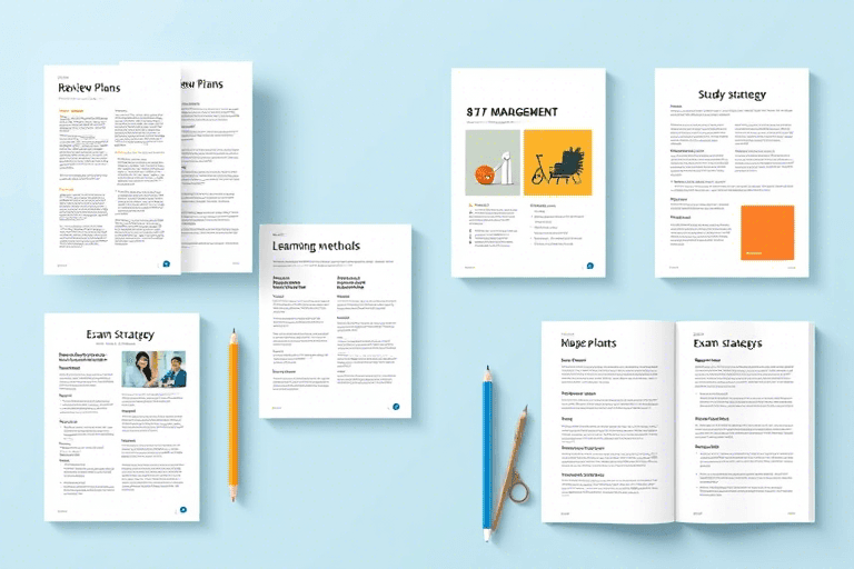 如何高效利用817管理学哈工程资料进行学习？