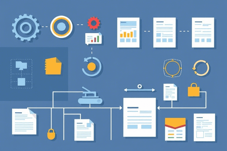 如何制定和管理高效的工程管理资料文档？