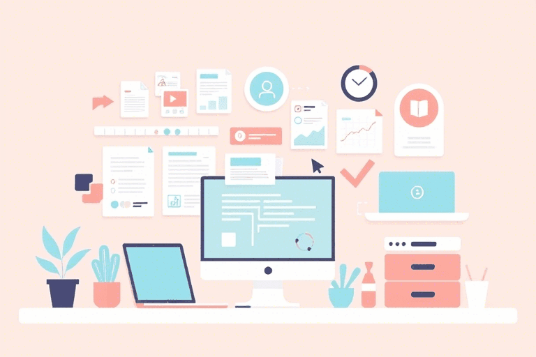 如何高效地管理工程项目资料室？