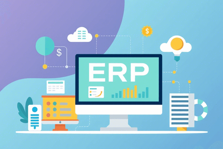ERP财务软件怎么做？如何选择和实施适合企业的ERP财务系统？