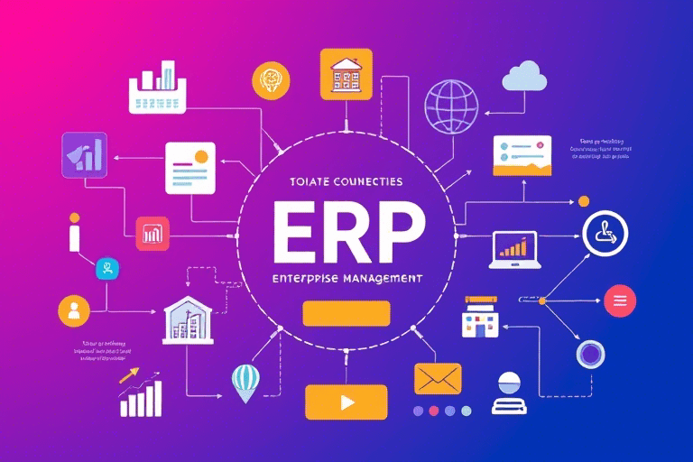 生产管理系统 ERP如何实现高效管理与优化？