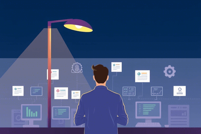 如何有效地管理路灯工程项目中的资料？