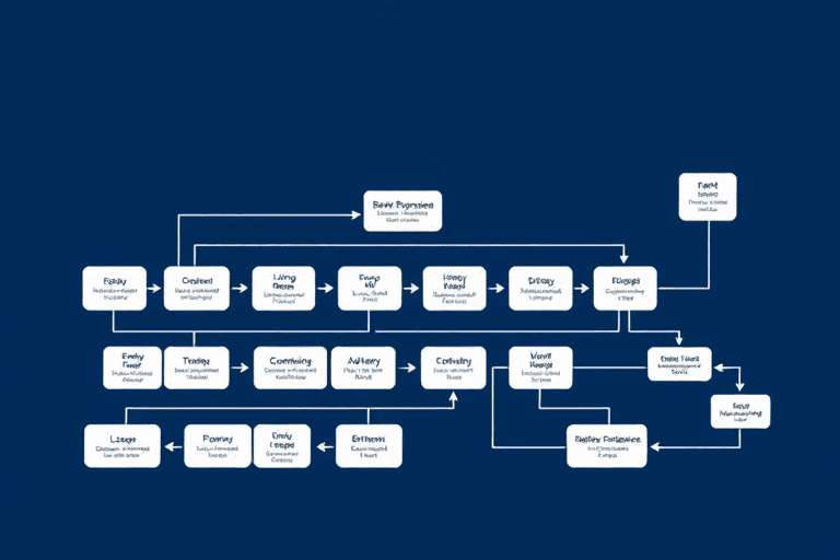 ERP流程管理：如何优化企业运营效率与资源分配