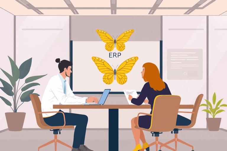 金蝶ERP培训如何提升企业运营效率与员工技能