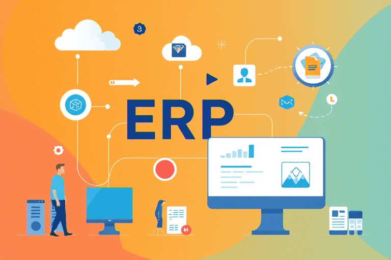 主流ERP系统的选择与实施策略分析