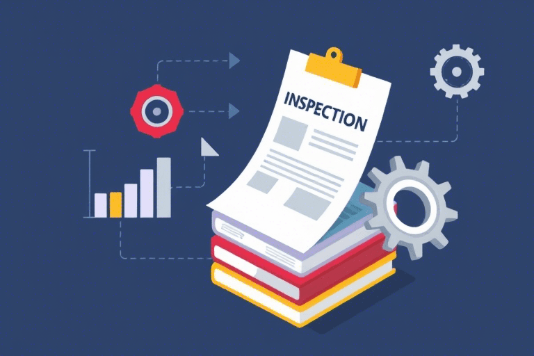 如何高效进行工程资料管理检查？一份详细的检查通知书模板