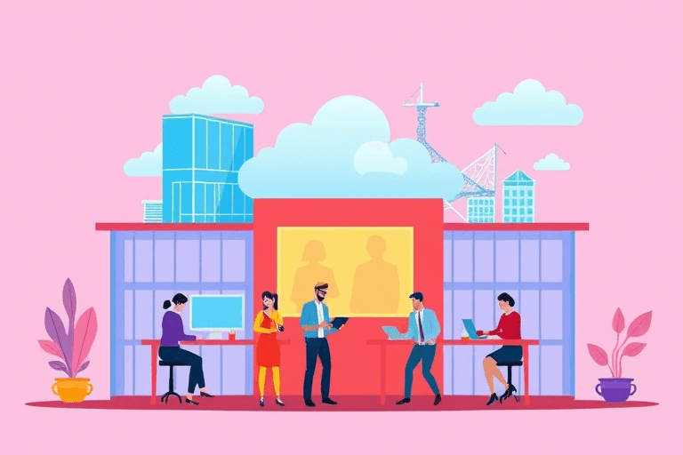 如何高效地管理建筑工程资料管理子单元？