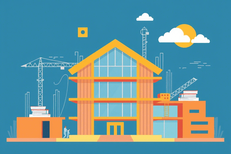 如何高效管理建筑物结构工程资料？