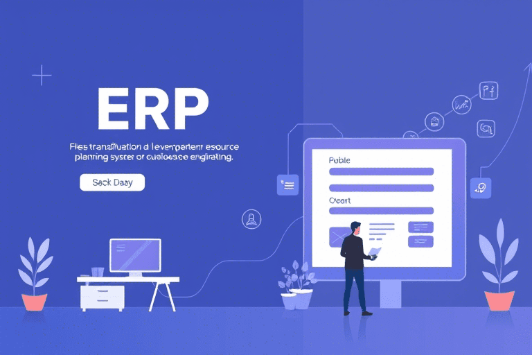 ERP注册怎么做？如何快速完成ERP系统注册流程与注意事项？