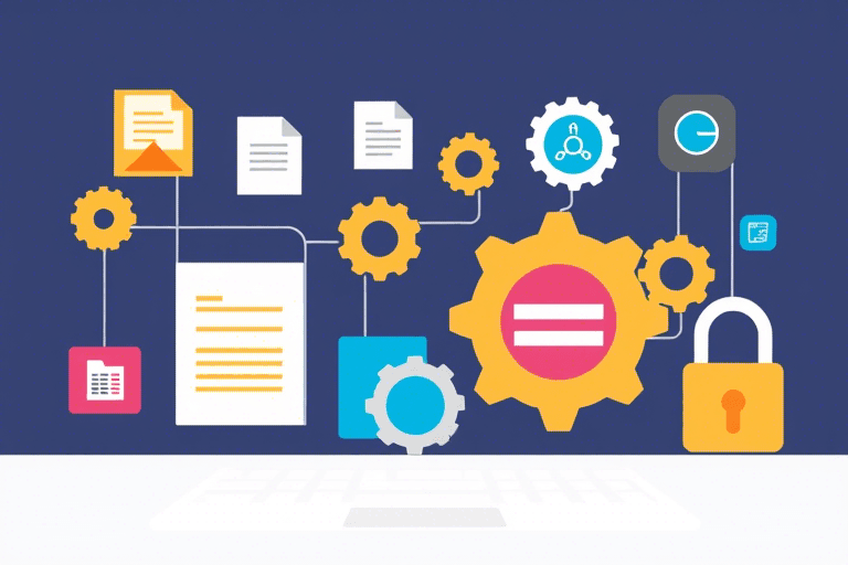 如何有效管理合同及工程资料？