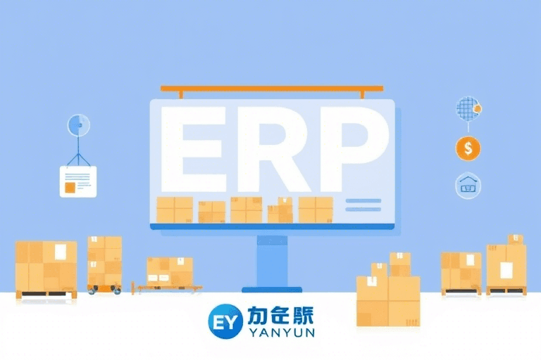 ERP库存管理系统如何高效管理企业库存和供应链