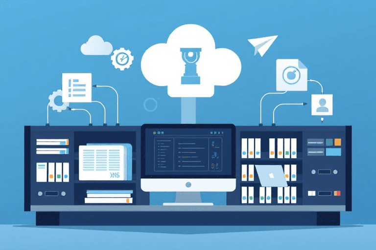 如何高效地进行物业管理工程资料的归档工作？