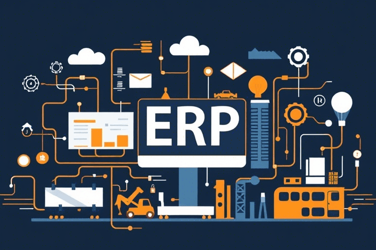 生产管理 ERP如何有效提升企业运营效率？