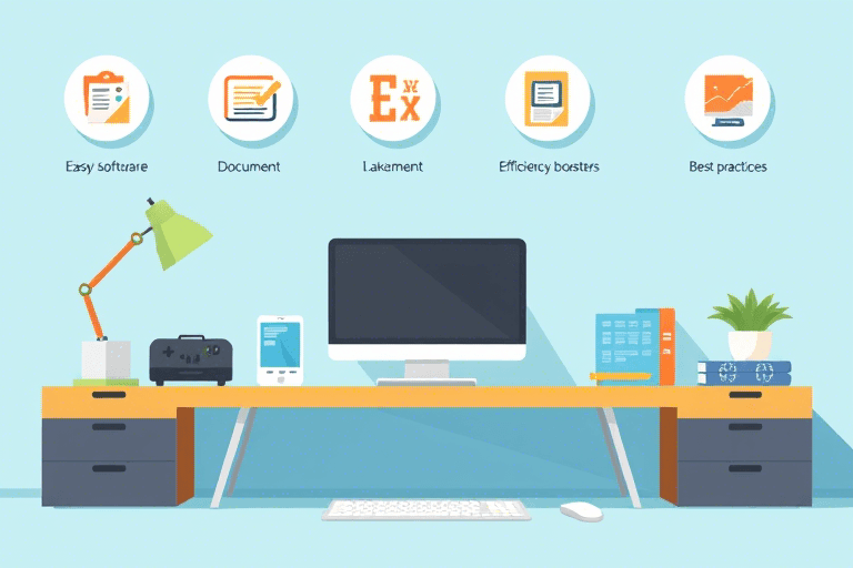 如何充分利用易先工程资料管理软件来提升项目效率？